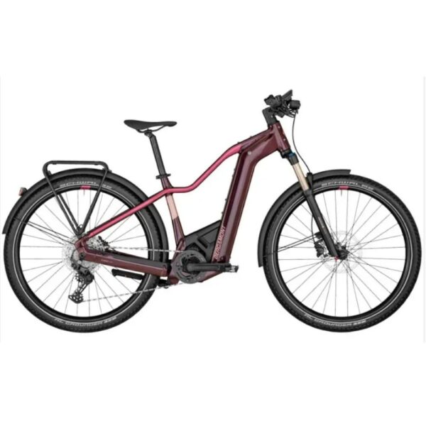 BERGAMONT E-REVOX PREMIUM PRO FEMININA EQ