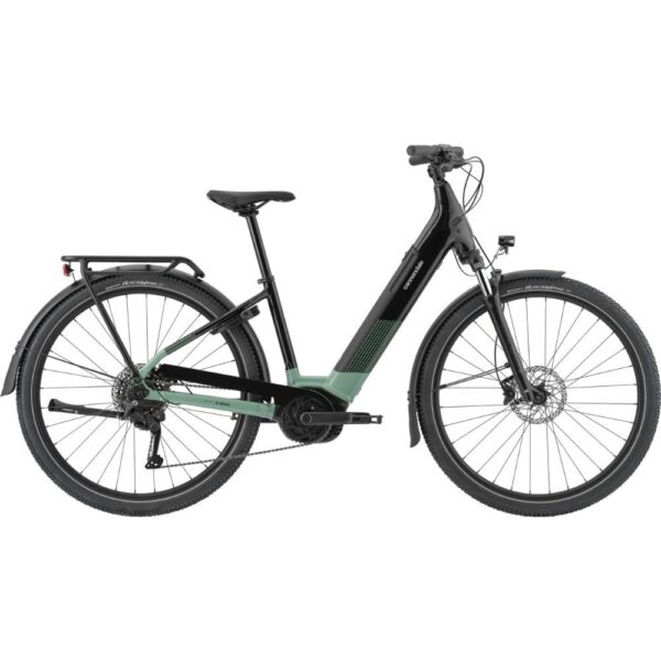 CANNONDALE TESORO NEO X 3