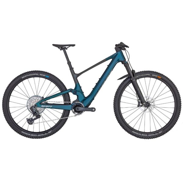 SANTA CRUZ VALA CC X0 AXS