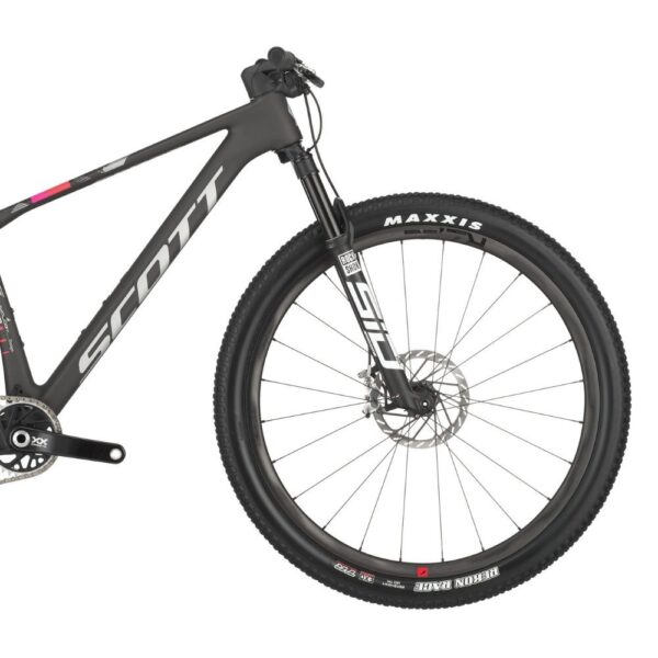 SCOTT SCALE RC WORLD CUP - Image 2