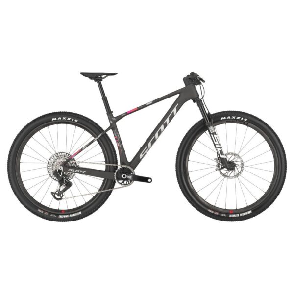 SCOTT SCALE RC WORLD CUP