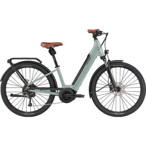 CANNONDALE ADVENTURE NEO X 2 EQ