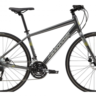 CANNONDALE QUICK DISC 5 PRETO T-M (Serviço) - Image 4
