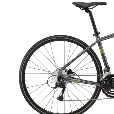 CANNONDALE QUICK DISC 5 PRETO T-M (Serviço) - Image 3
