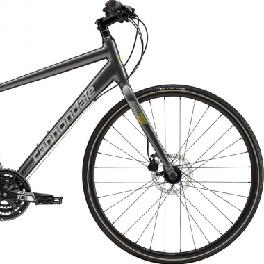 CANNONDALE QUICK DISC 5 PRETO T-M (Serviço) - Image 2