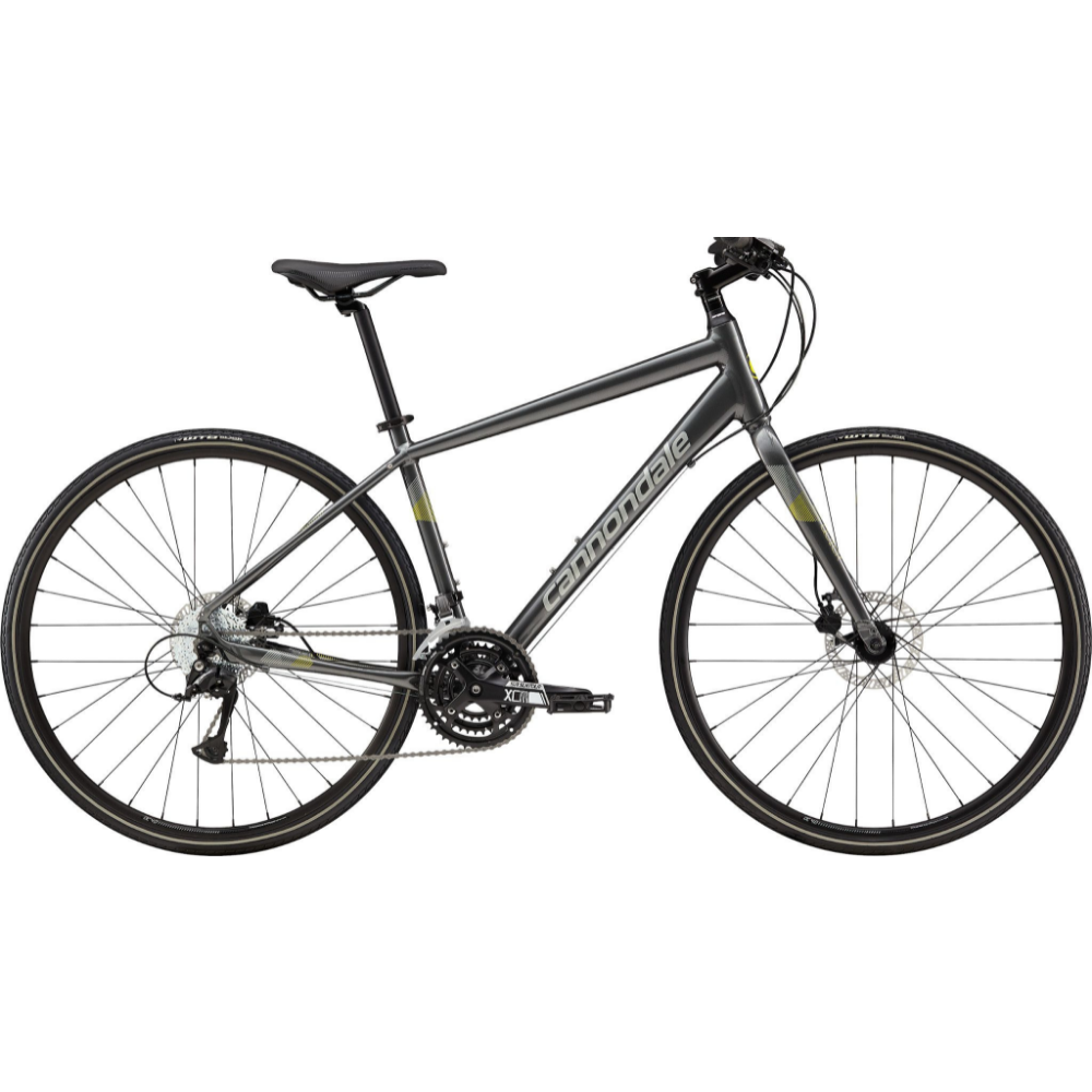 CANNONDALE QUICK DISC 5 PRETO T-M (Serviço)