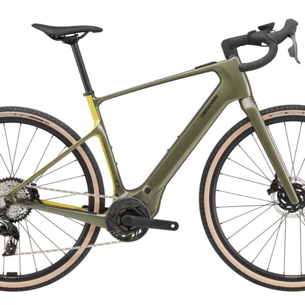 CANNONDALE SYNAPSE NEO ALLROAD 1 - Image 4