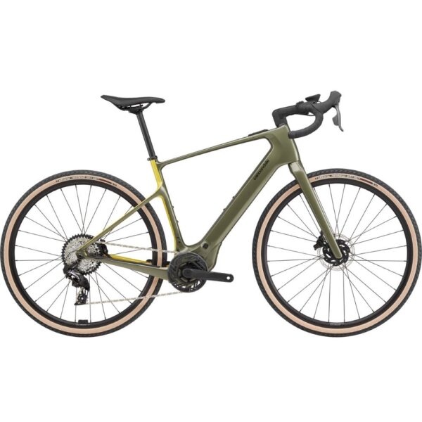 CANNONDALE SYNAPSE NEO ALLROAD 1