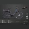 ELEVEN E-OUTDOOR 700C 7V BAFANG