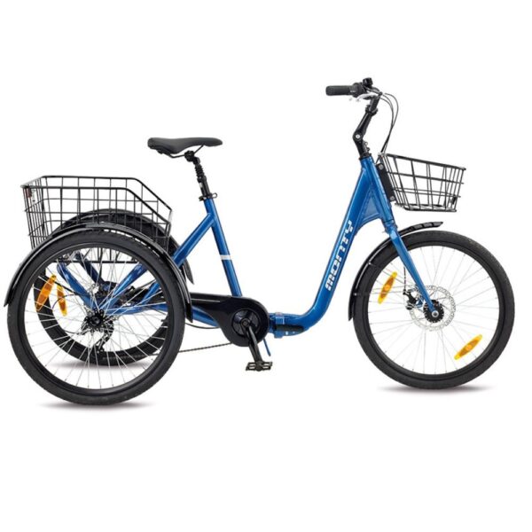 TRICICLO MONTY JOG 24
