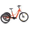 TRICICLO MONTY ROCKET XC