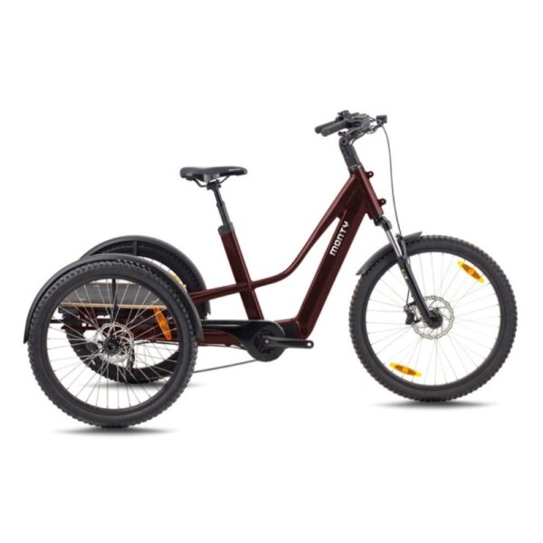 TRICICLO MONTY ROCKET XC