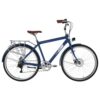 BICICLETA ELECTRICA EBFEC ARES