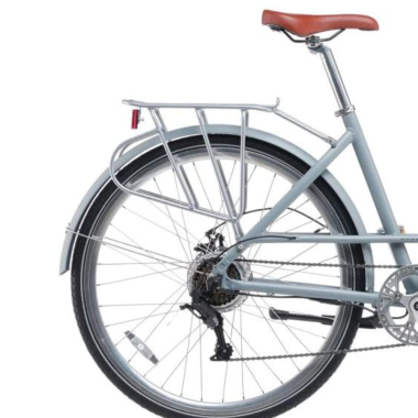 BICICLETA ELECTRICA EBFEC LYSSA CINZA - Image 3