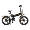 Bicicleta elétrica dobrável ADO A20+ 250W 20″
