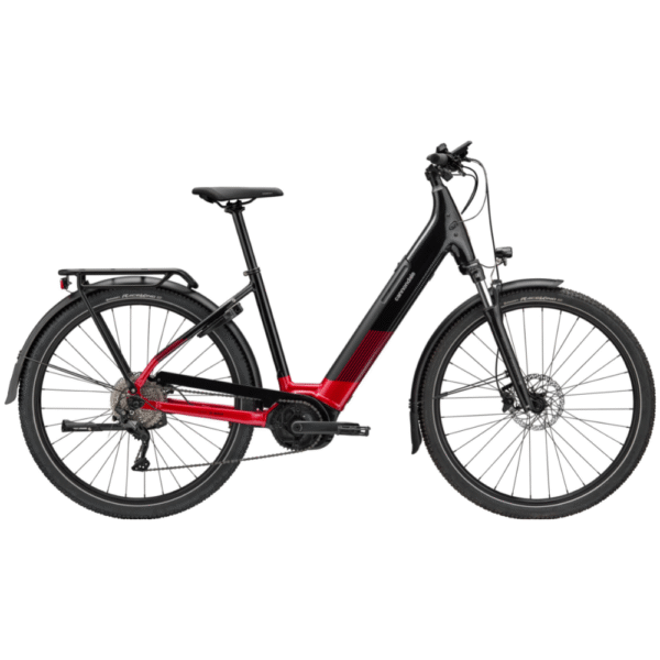 CANNONDALE TESORO NEO X2 LOW STEP THRU