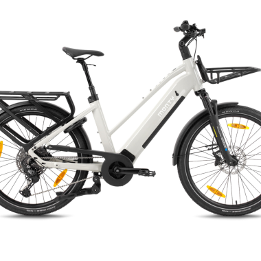 CARGOBIKE MONTY V6 ROVER - Image 4