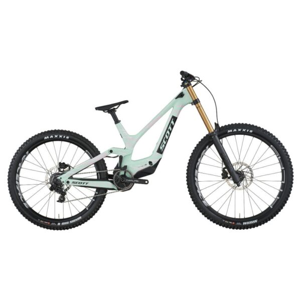 SCOTT GAMBLER RC