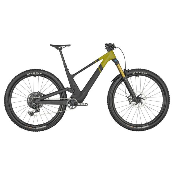 SCOTT GENIUS ST 900 TUNED