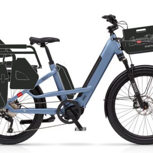 Bicicletas Benno 46er 10D CX - Image 2