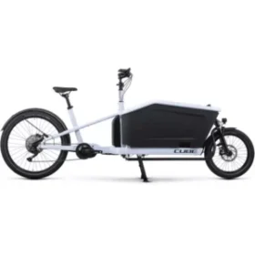 Bicicleta elétrica de carga Cube Sport Hybrid 500 2023