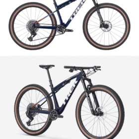 Bicicleta BTT Trek Supercaliber SLR 9.8 X0 AXS T-Type Gen 2