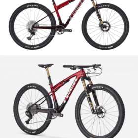 Bicicleta BTT Trek Supercaliber SLR 9.9 XTR Di2 Gen 2