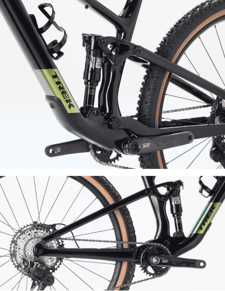 Bicicleta BTT Trek Top Fuel 9.8 XT Di2 Gen 4 - Image 2