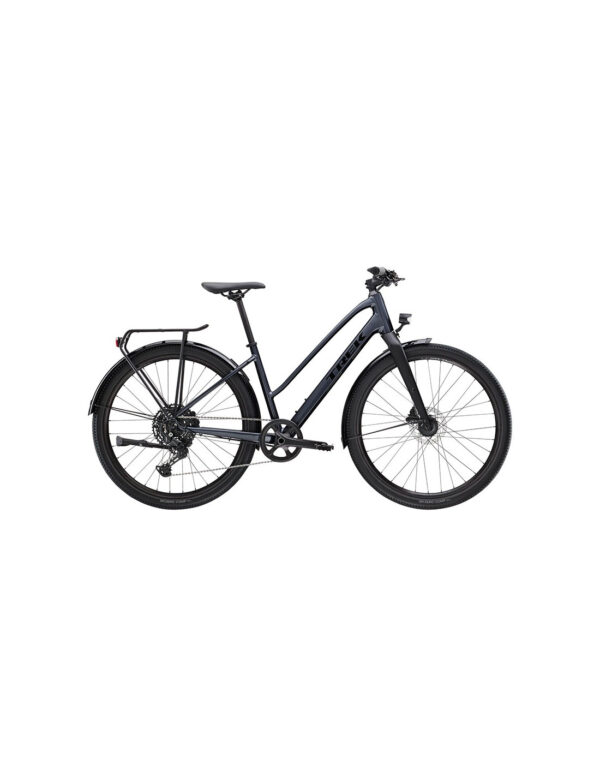 Bicicleta Citadina Urbana Trek Dual Sport 3 Equipped Stagger 2024