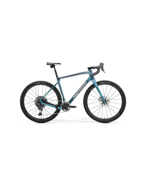 Bicicleta de Estrada Merida New Silex 10K 2025