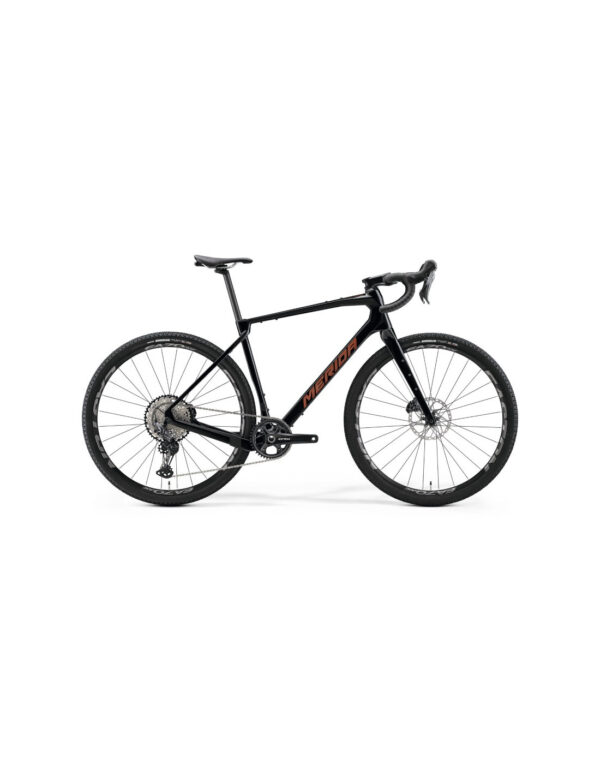 Bicicleta de Gravel Merida New Silex 7000 2025