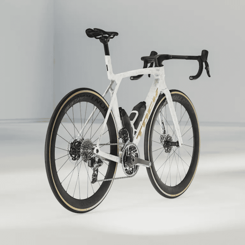 Bicicleta Estrada Trek Madone SLR 8 AXS Gen 8 2025 - Image 4