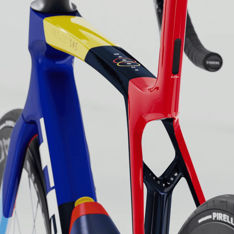 Bicicleta Estrada Trek Madone SLR 8 AXS Gen 8 2025 - Image 3