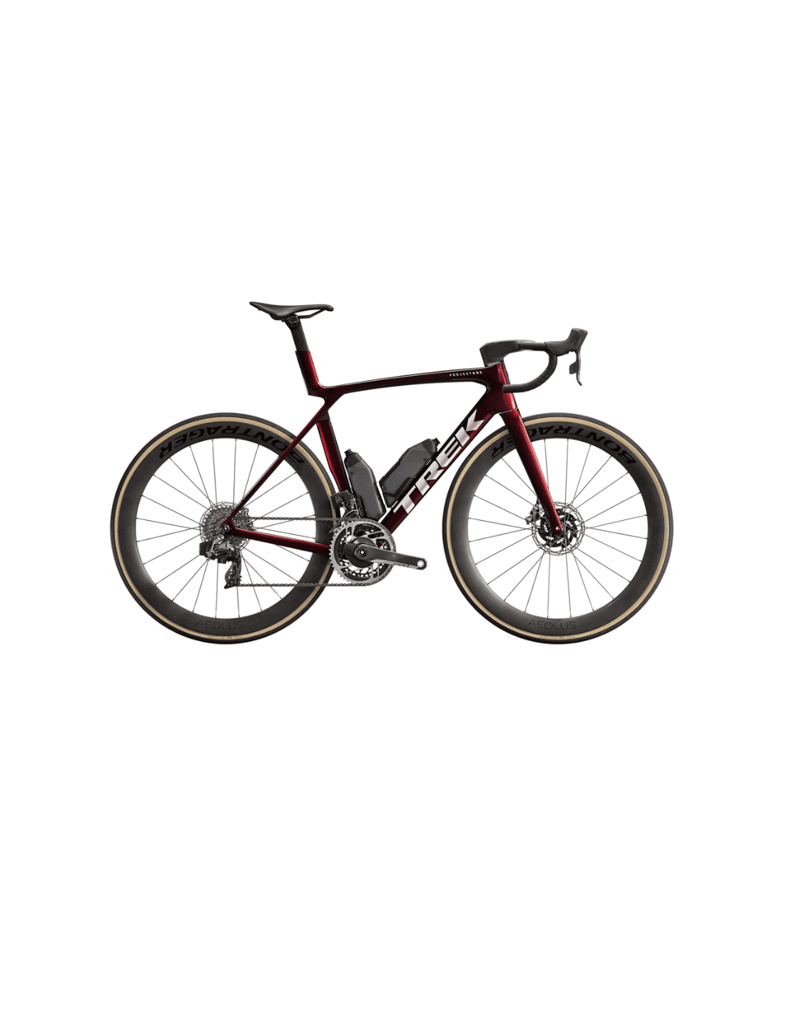 Bicicleta Estrada Trek Madone SLR 8 AXS Gen 8 2025 - Image 5