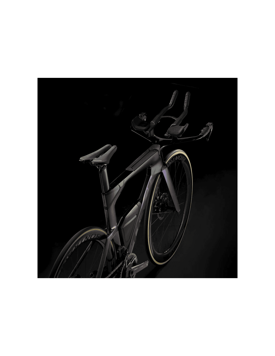 Bicicleta Estrada Triatlo Trek Speed Concept SLR 9 AXS 2025 - Image 2