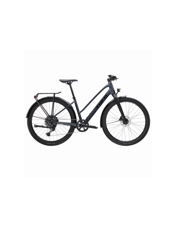 Bicicleta Híbrida Elétrica Dual Sport 3 Equipped Mid-step Gen 5 2025