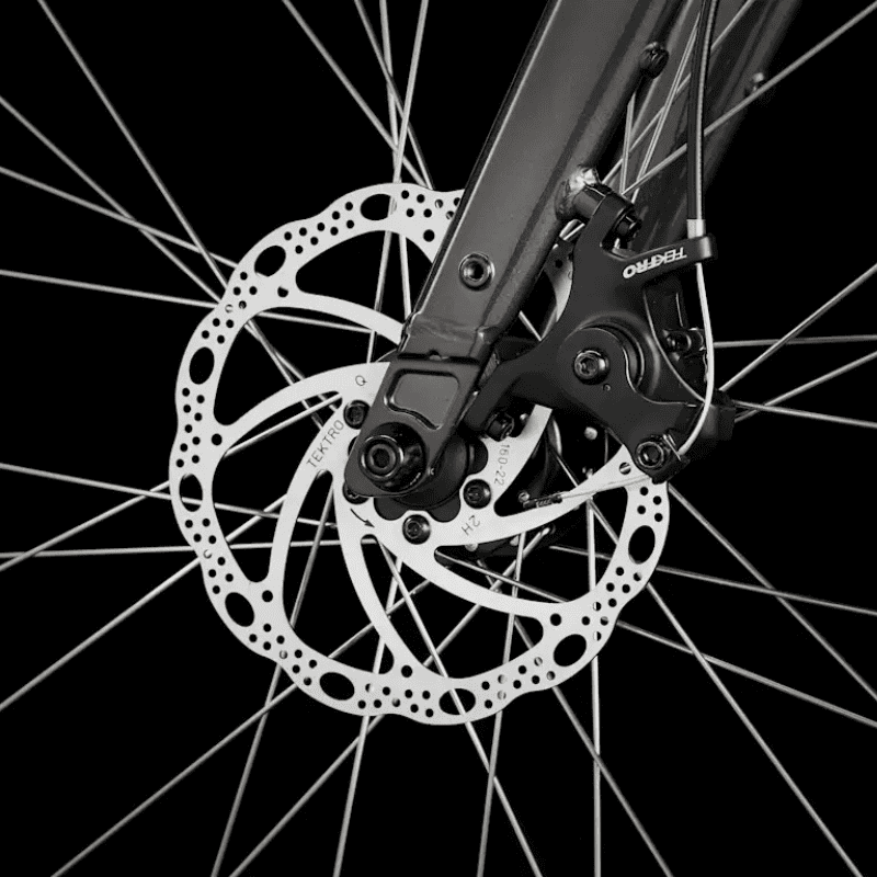 Bicicleta Híbrida Elétrica FX 1 Mid-step Gen 4 2025 - Image 5