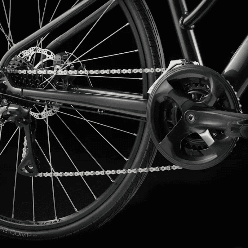 Bicicleta Híbrida Elétrica FX 1 Mid-step Gen 4 2025 - Image 4