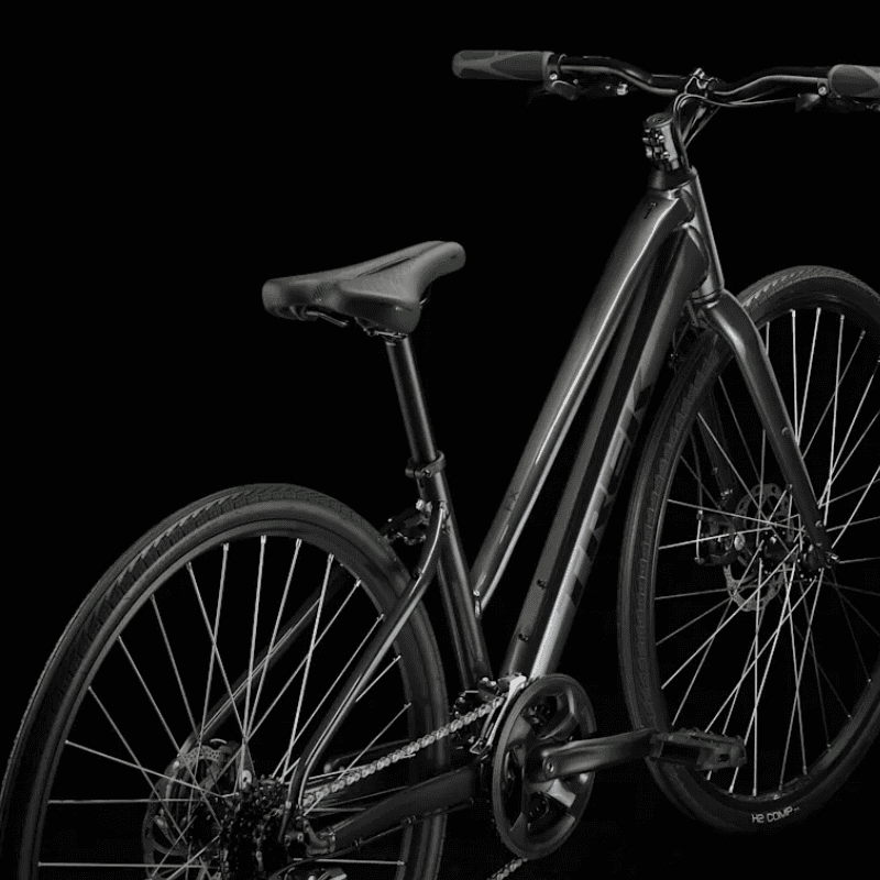 Bicicleta Híbrida Elétrica FX 1 Mid-step Gen 4 2025 - Image 2