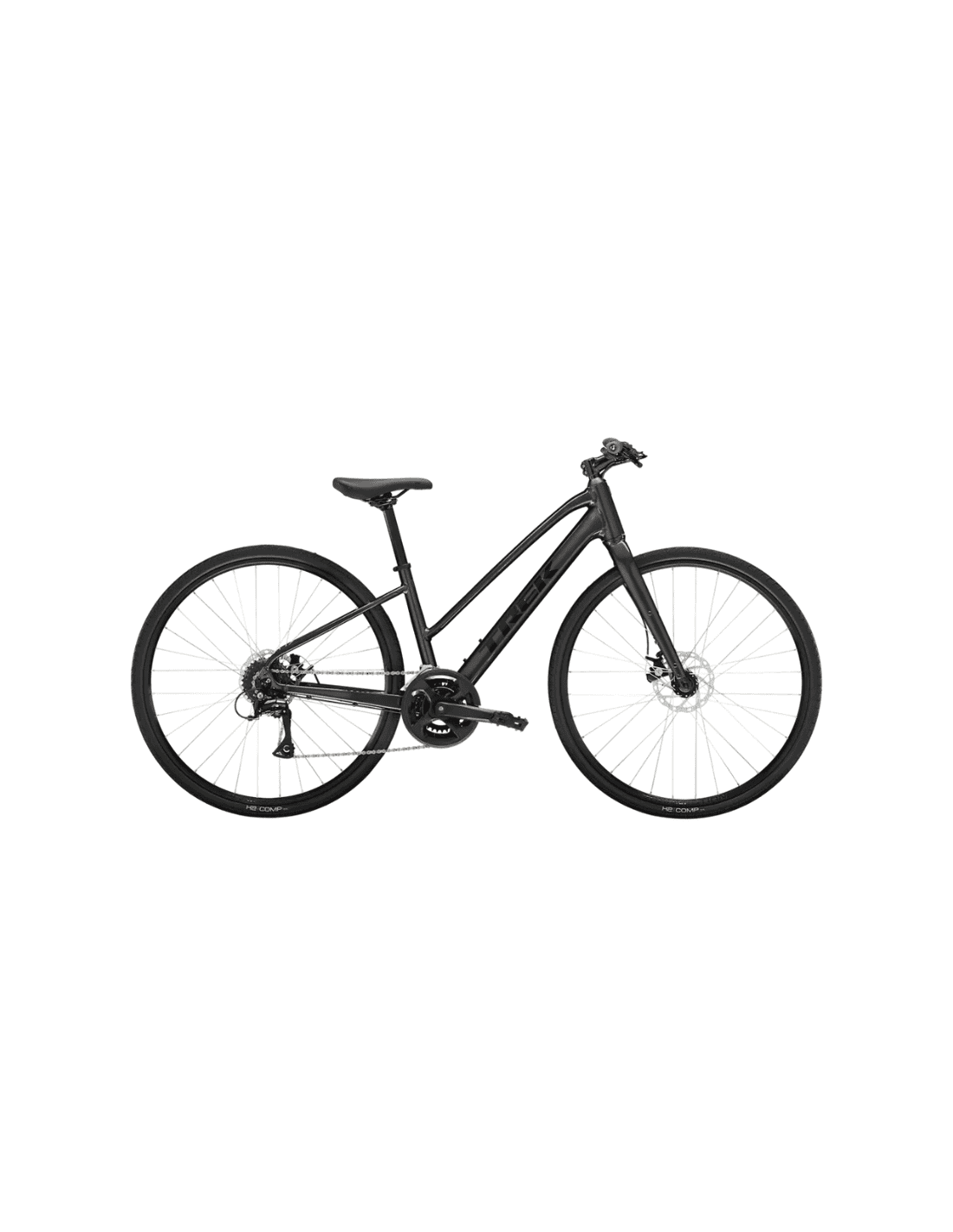 Bicicleta Híbrida Elétrica FX 1 Mid-step Gen 4 2025