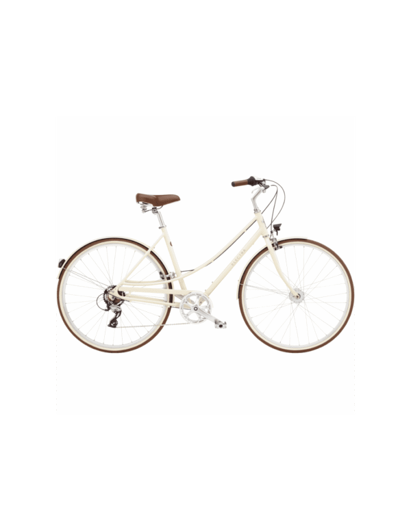 Bicicleta Híbrida Urbana Loft 7D EQ Step-Thru 2025