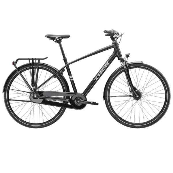 Bicicleta Híbrida Urbana Trek District 1 Equipped 2025