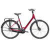Bicicleta Híbrida Urbana Trek District 2 Lowstep 2025