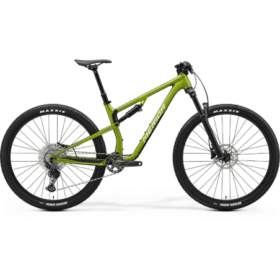 Bicicleta Merida BTT NINETY-SIX 400 2025