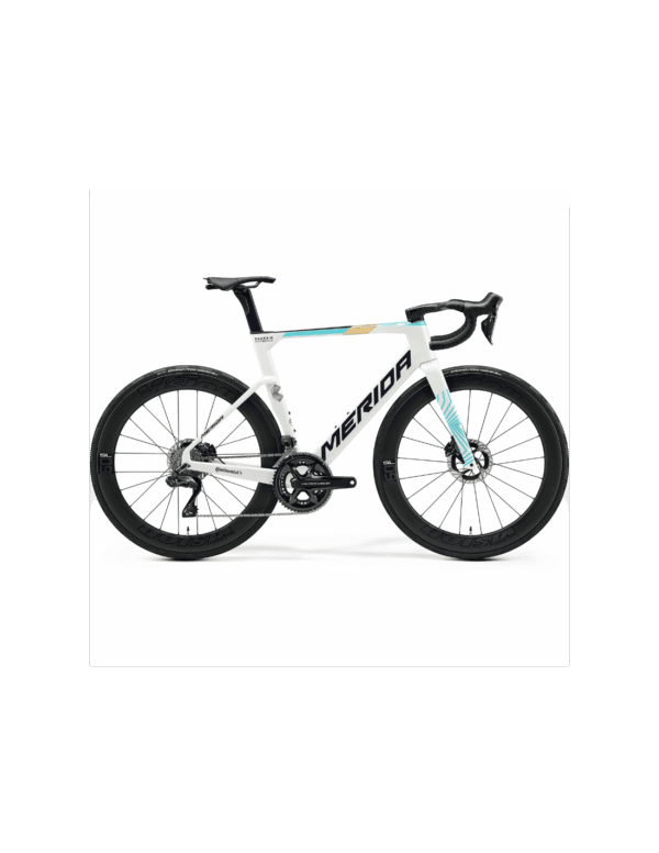 Bicicleta Merida Estrada REACTO TEAM 2025