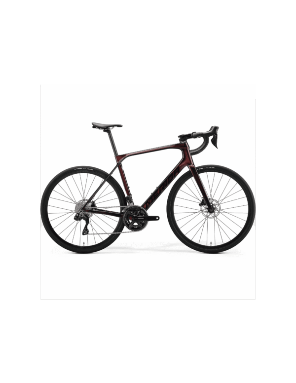 Bicicleta Merida Estrada SCULTURA ENDURANCE BURGUNDY 2025