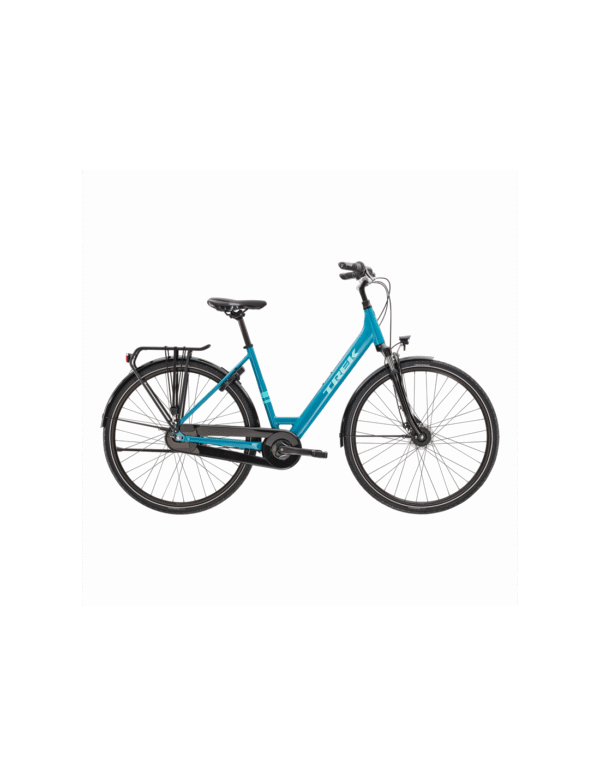 Bicicleta Urbana District 1 Equipped Lowstep