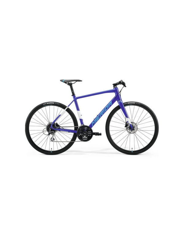 Bicicleta Urbana Merida Speeder 100